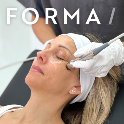 Forma-I Left Side Angle